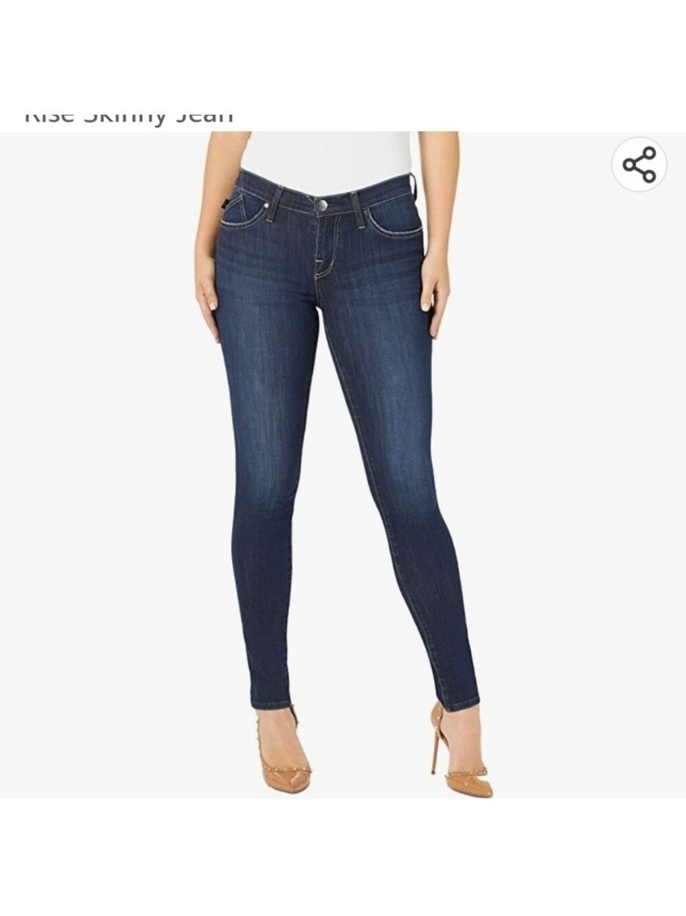 Rock & Republic Berlin Jeans, size 31 See Description